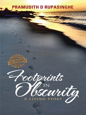 cover image of Footprints in Obscurity